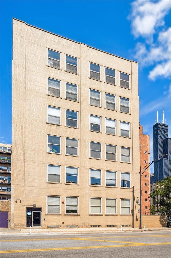 550 W Harrison St. #551, Chicago, IL 60607