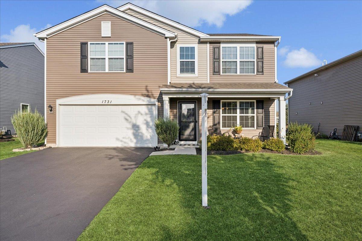 1731 Dempsey Cir., Pingree Grove, IL 60140