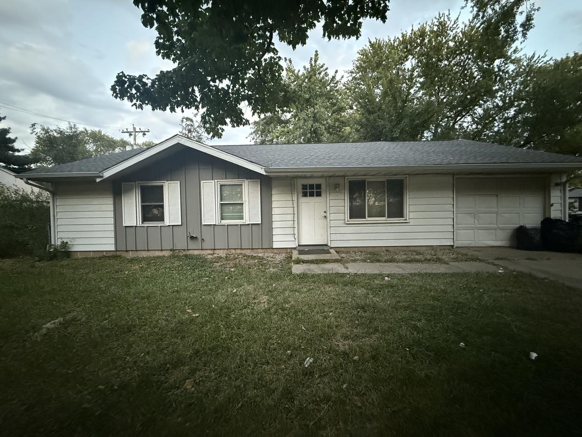 1406 S Duncan Rd., Champaign, IL 61821