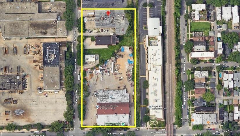 5401-5447 N Wolcott Ave., Chicago, IL 60640