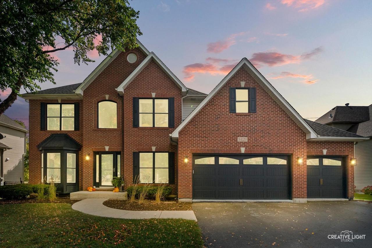 3420 Lapp Ln., Naperville, IL 60564