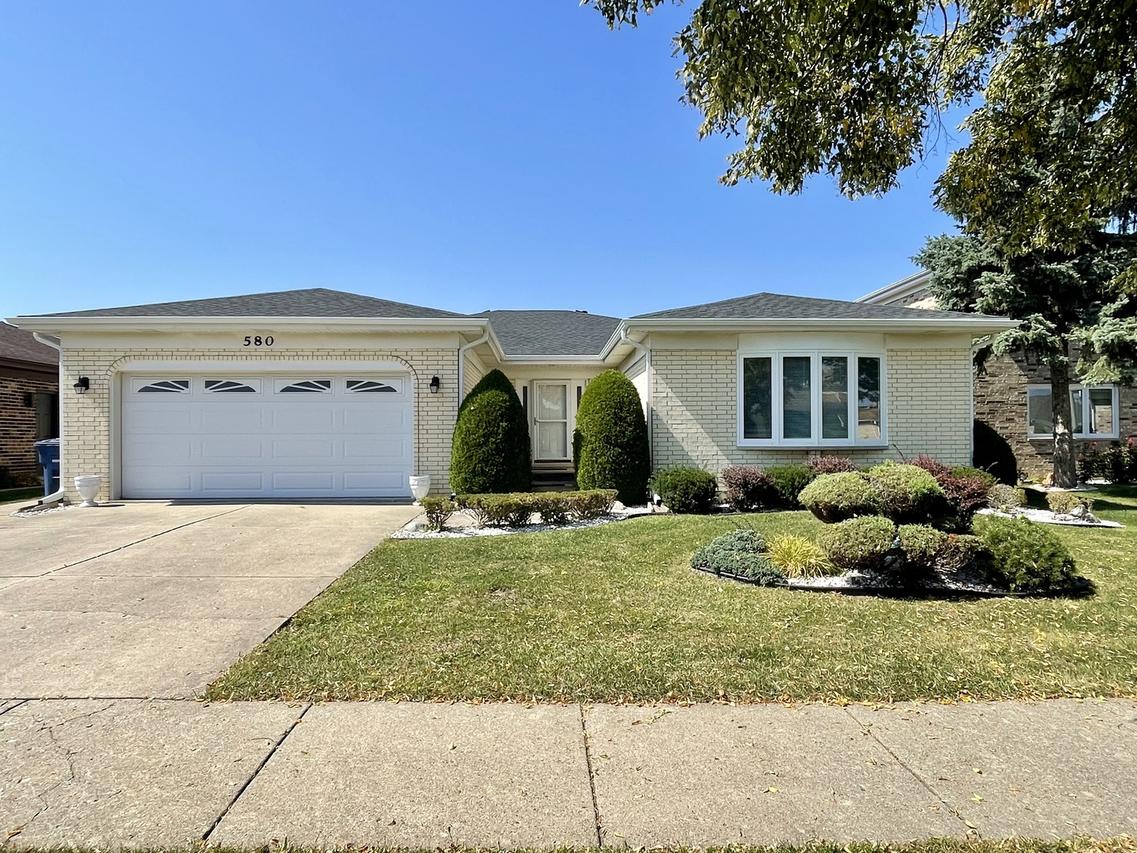 580 Concord Ln., Des Plaines, IL 60016