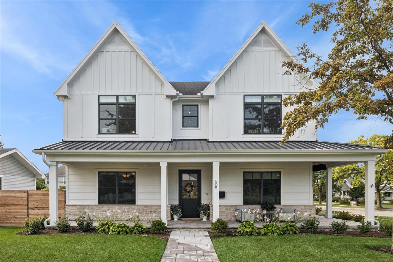 505 Lincoln Ave., Downers Grove, IL 60515