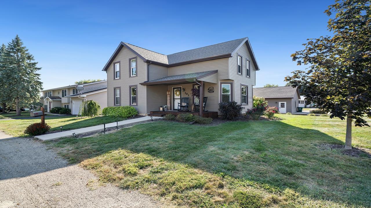 303 S Prairie Ave., Polo, IL 61064