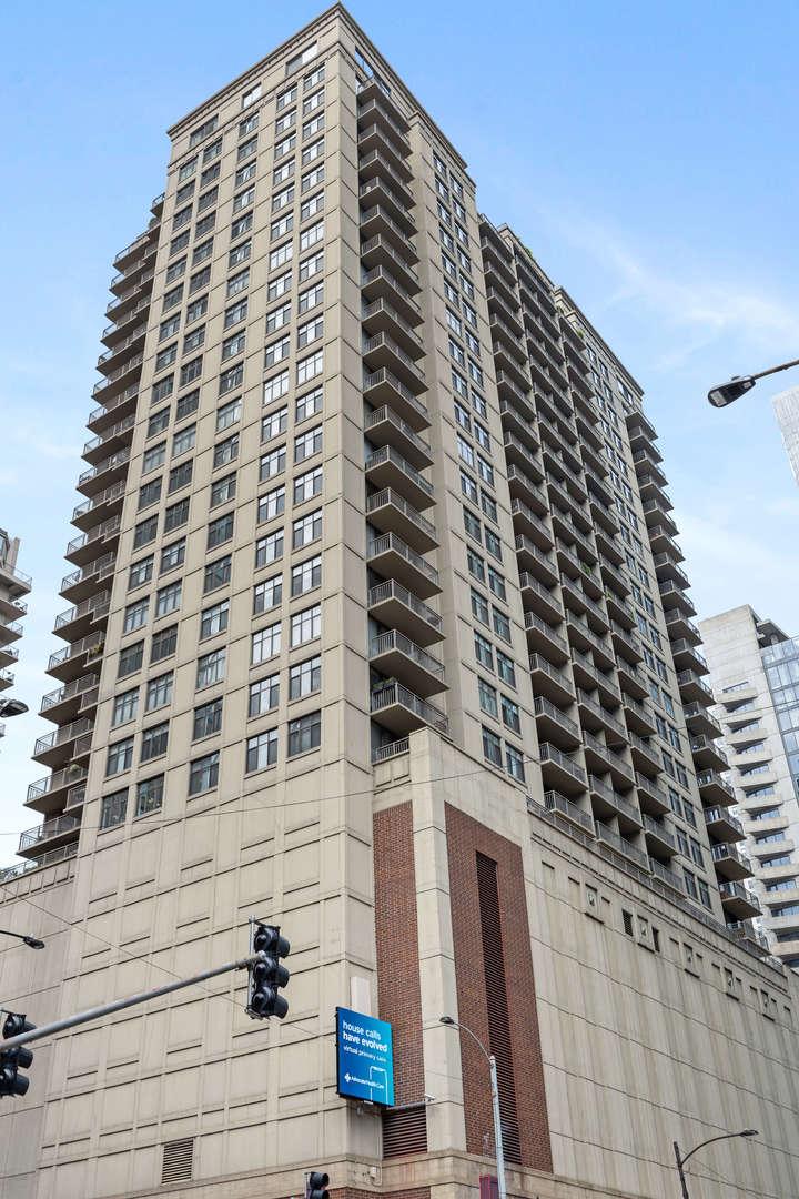 630 N State St. #1909, Chicago, IL 60654