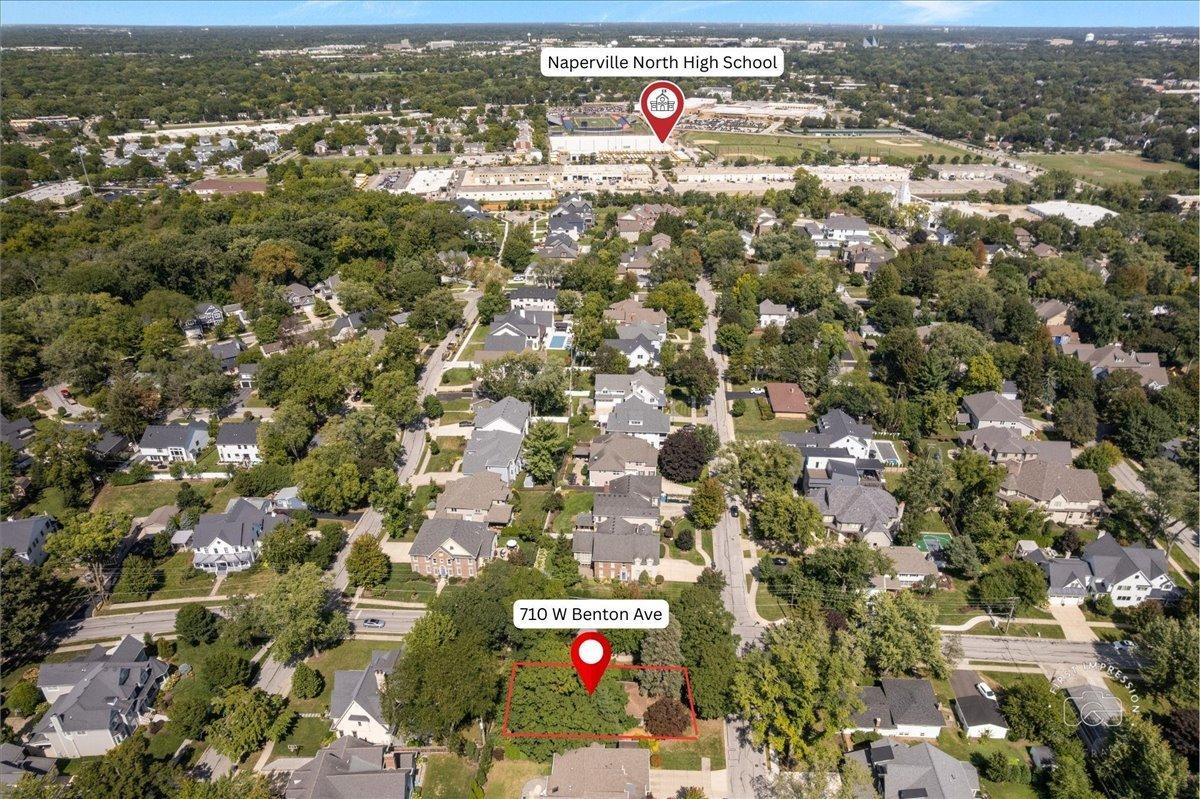 710 W Benton Ave., Naperville, IL 60540