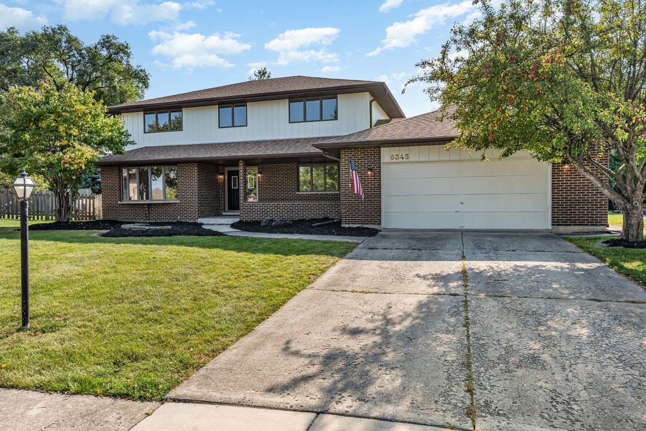 6345 Parkwood Ct., Oak Forest, IL 60452