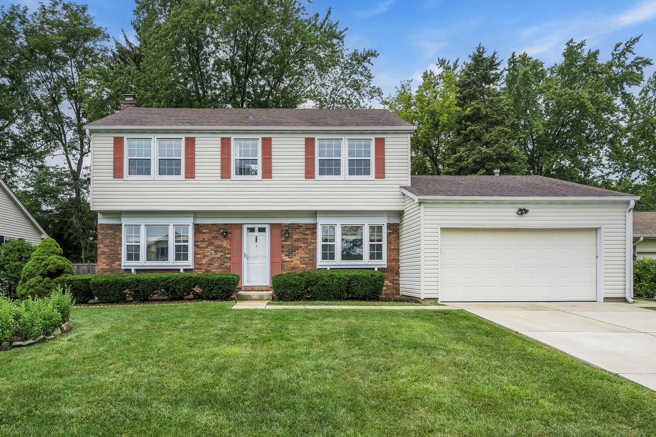 751 Essington Ln., Buffalo Grove, IL 60089