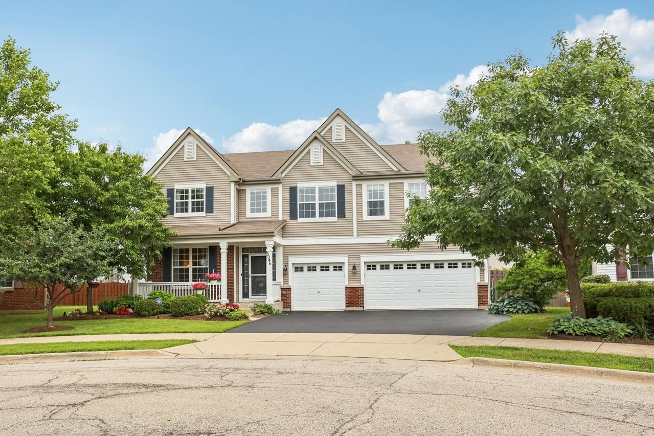 5046 Nelson Ct., Wadsworth, IL 60083