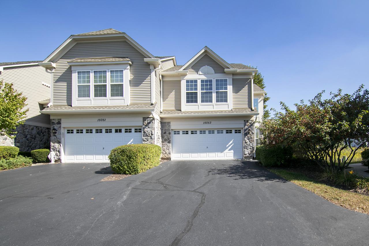 15053 W Sagebrush Ln., Lockport, IL 60441