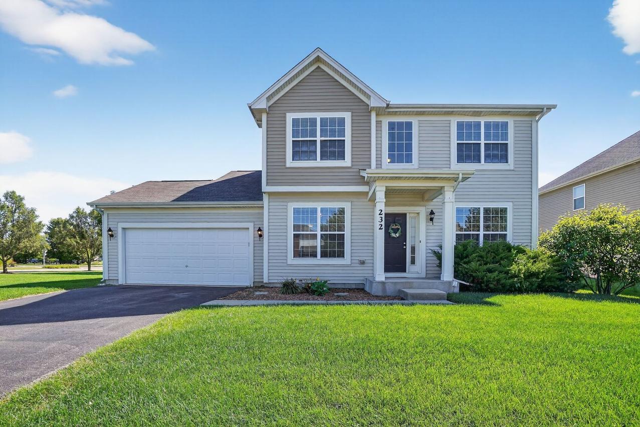 232 Julep Ave., Oswego, IL 60543