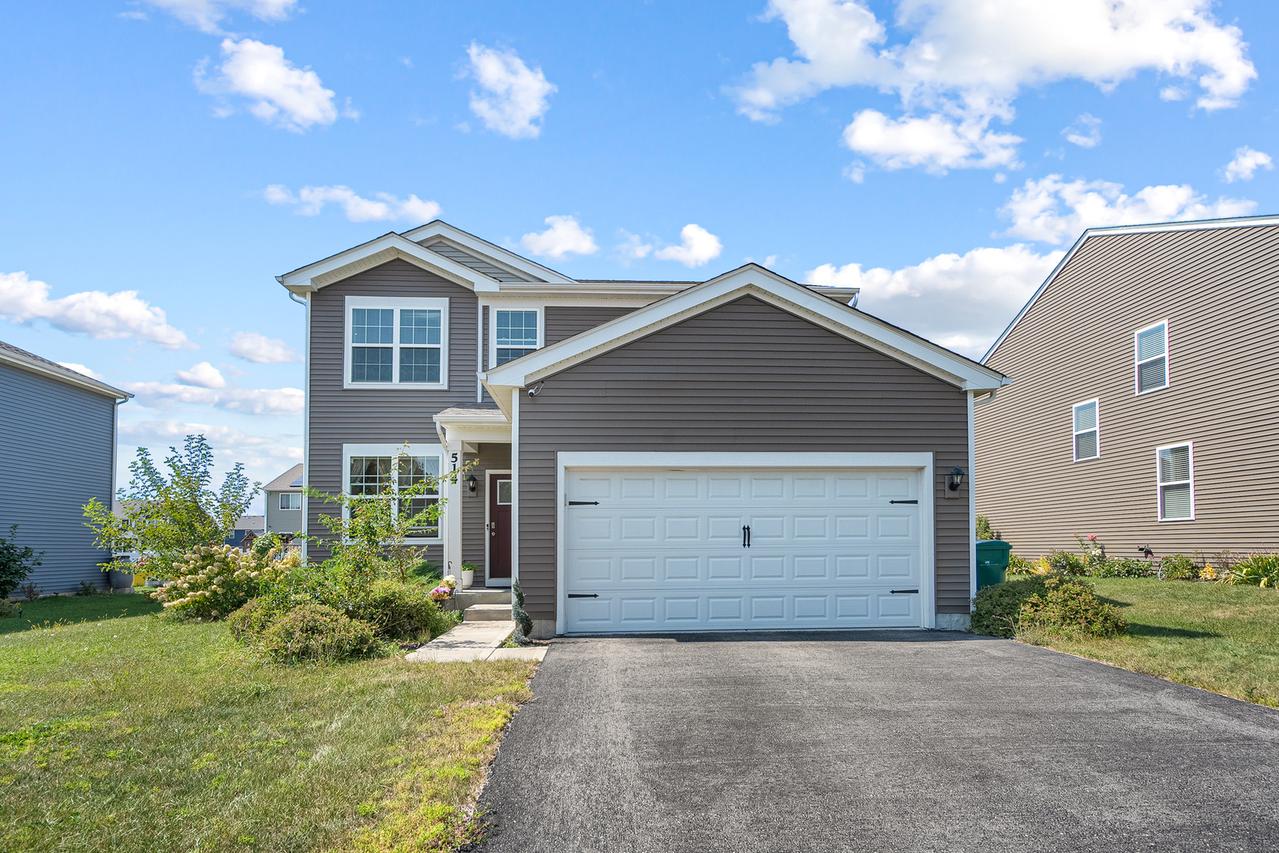 514 S Stone Bluff Dr., Romeoville, IL 60446