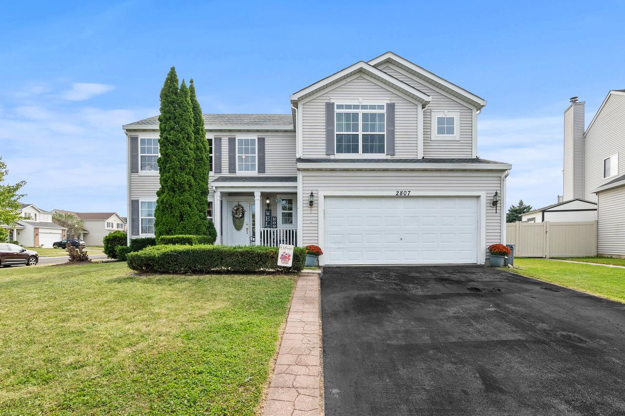 2807 Arches Ct., Plainfield, IL 60544
