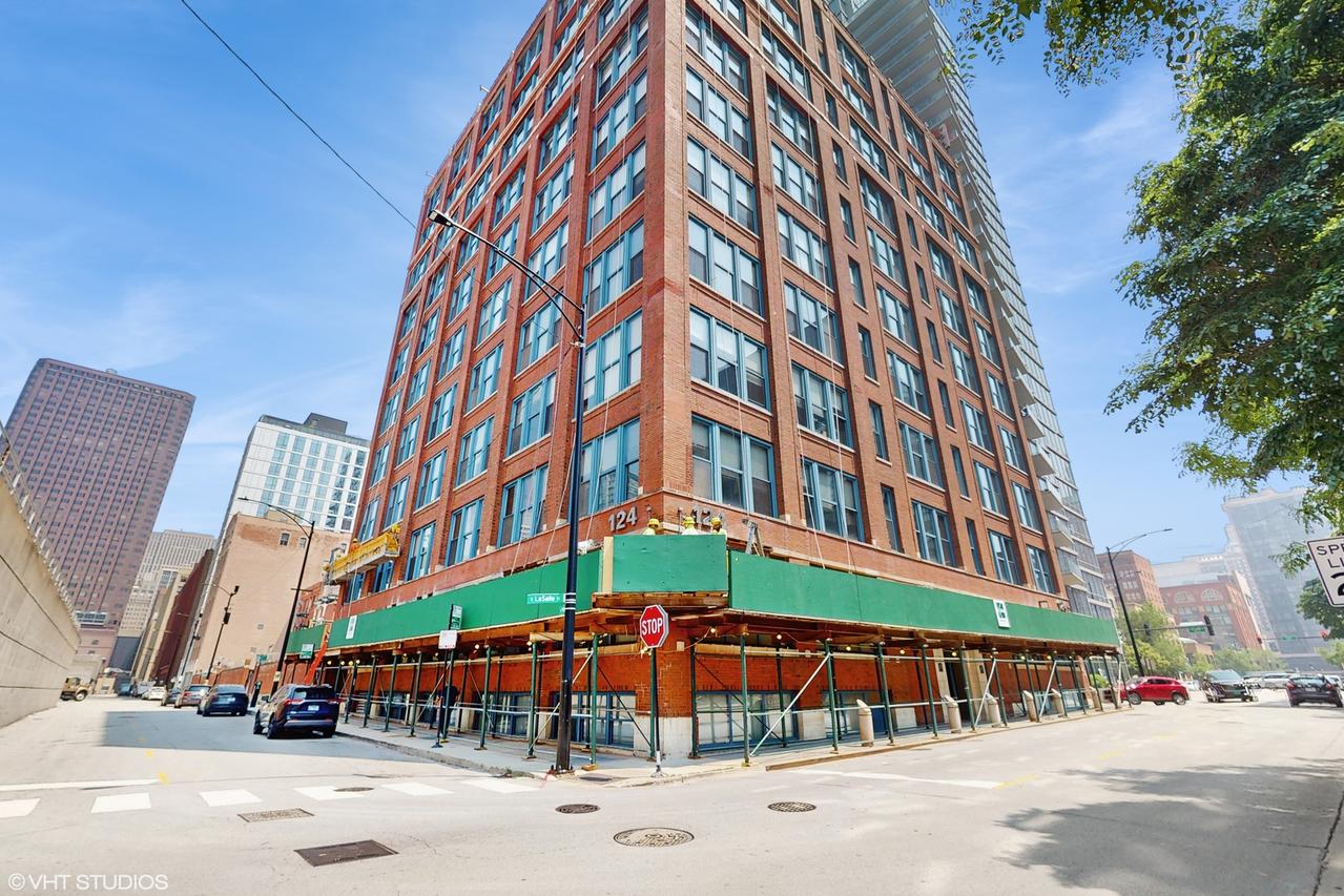 124 W Polk St. #101, Chicago, IL 60605