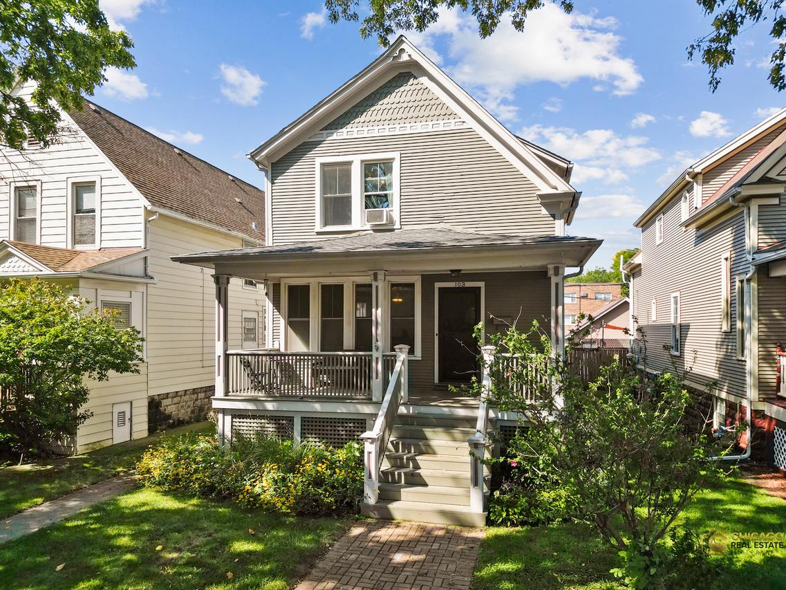 103 Des Plaines Ave., Forest Park, IL 60130