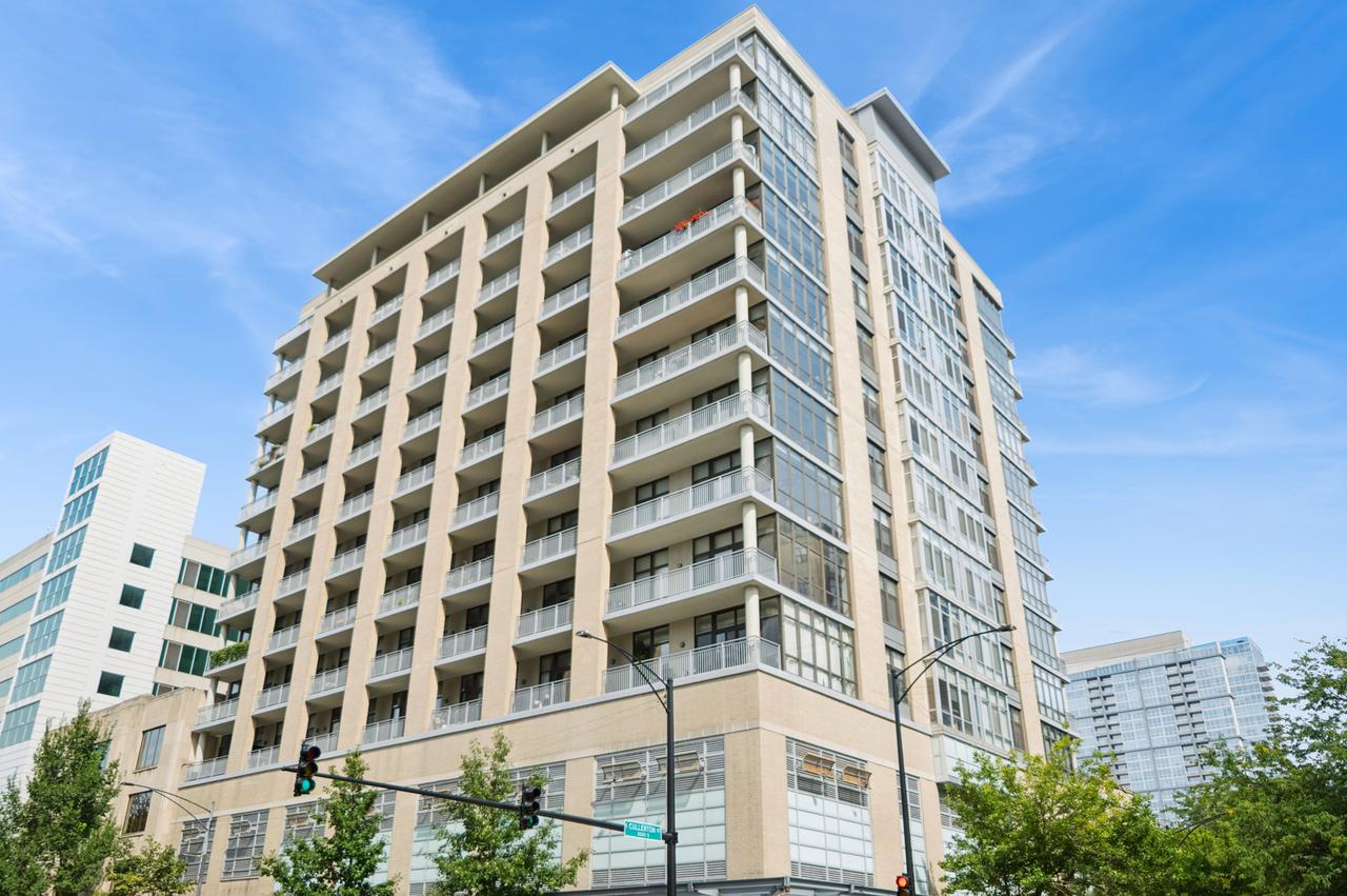 212 E Cullerton St. #PH-09, Chicago, IL 60616