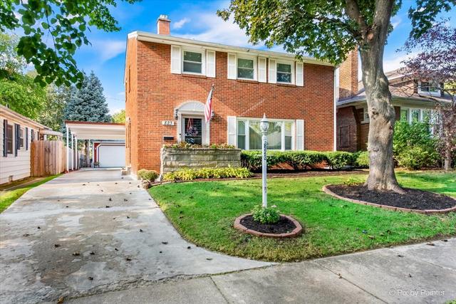 New Homes For Sale This Week That Attend Dirksen Junior High School: October 10th to October 16th