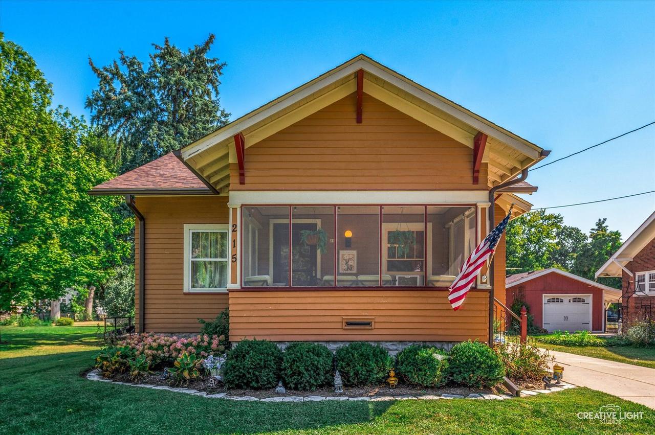 215 S Gage St., Somonauk, IL 60552