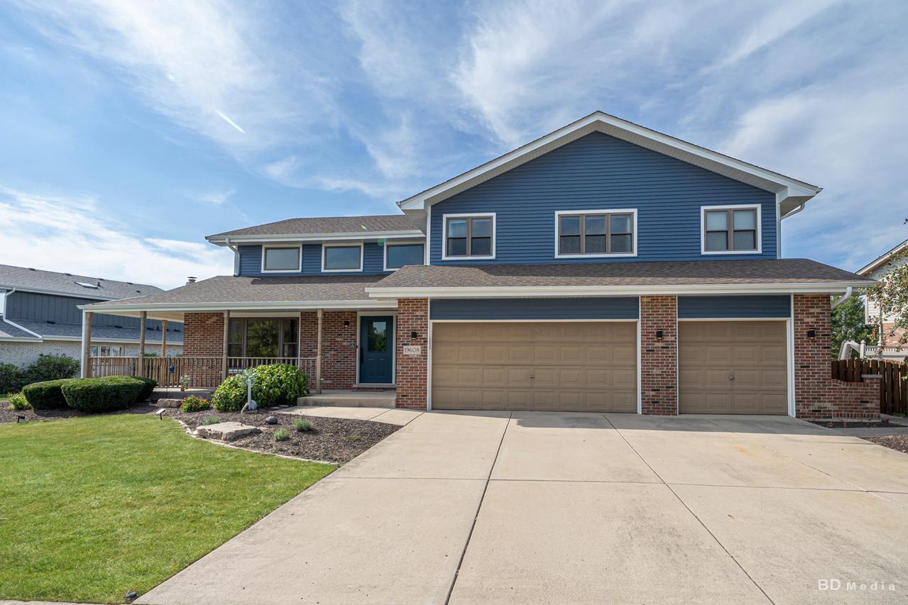 19608 Ridgemont Dr., Tinley Park, IL 60487