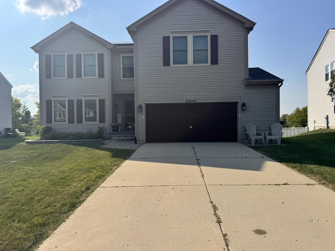 25644 Barrow Rd., Manhattan, IL 60442