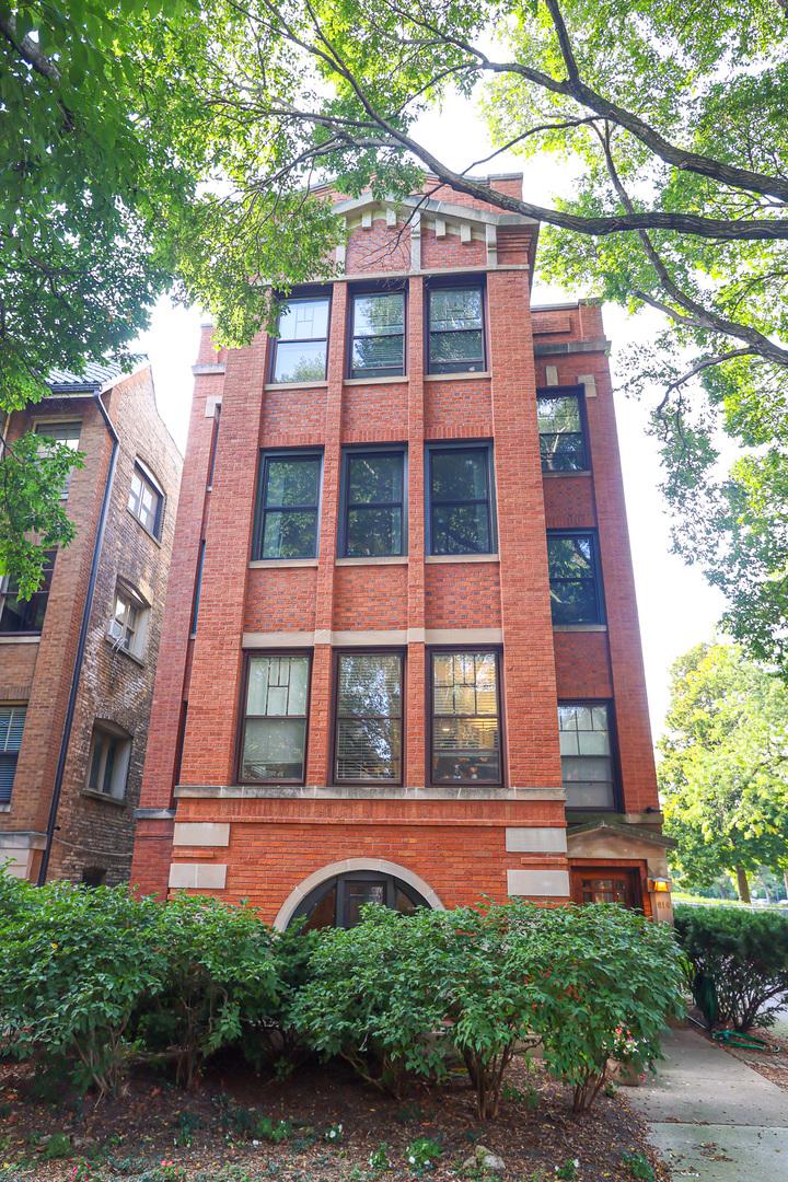 616 Michigan Ave. #G, Evanston, IL 60202