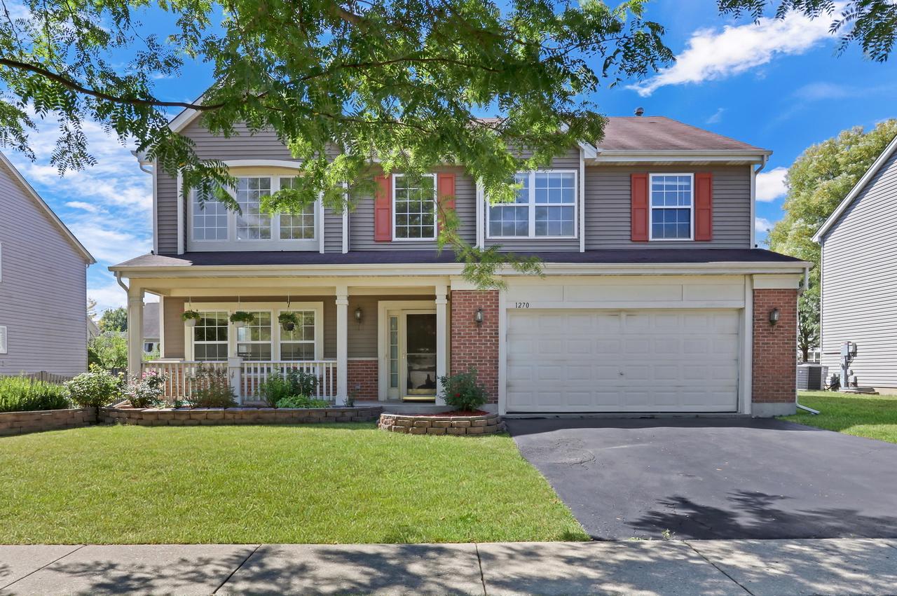 1270 Chesterfield Ln., Grayslake, IL 60030