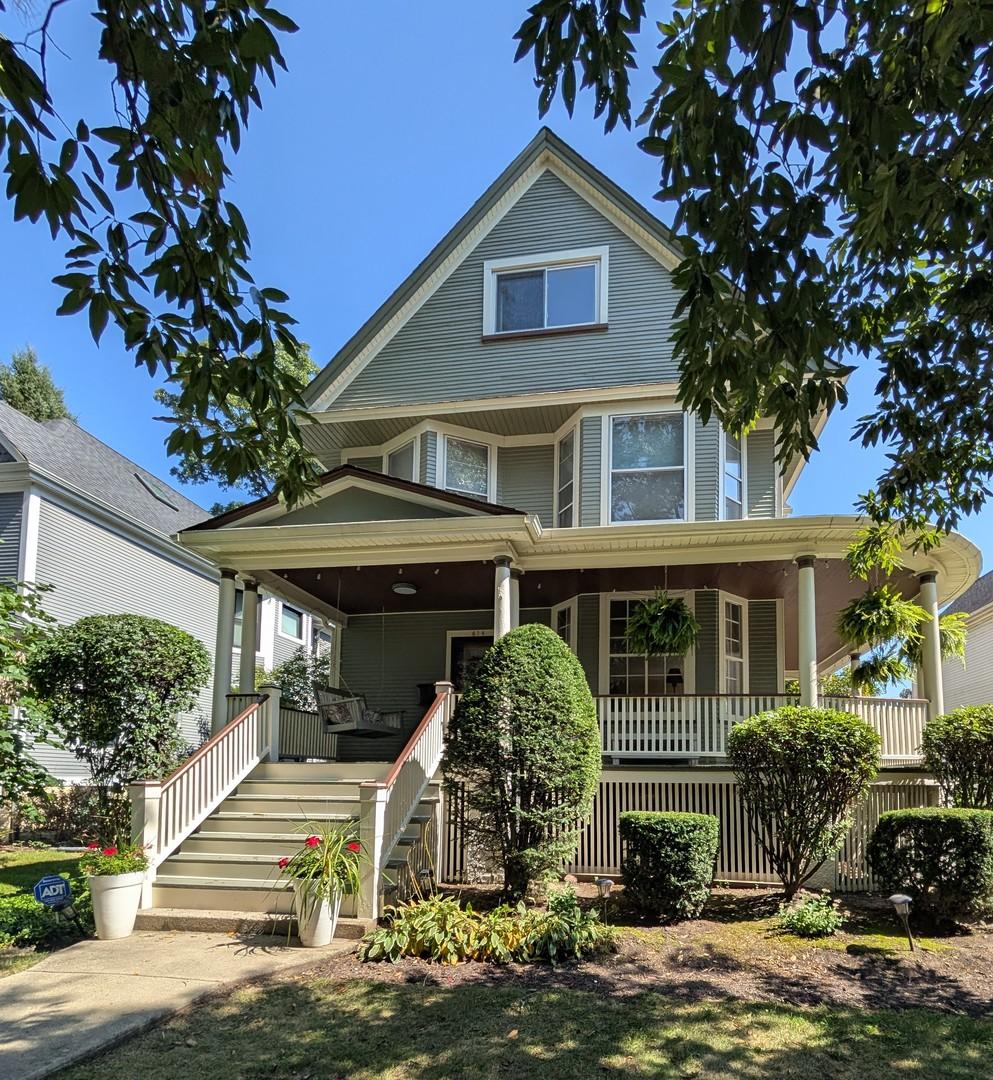 614 Forest Ave., Oak Park, IL 60302
