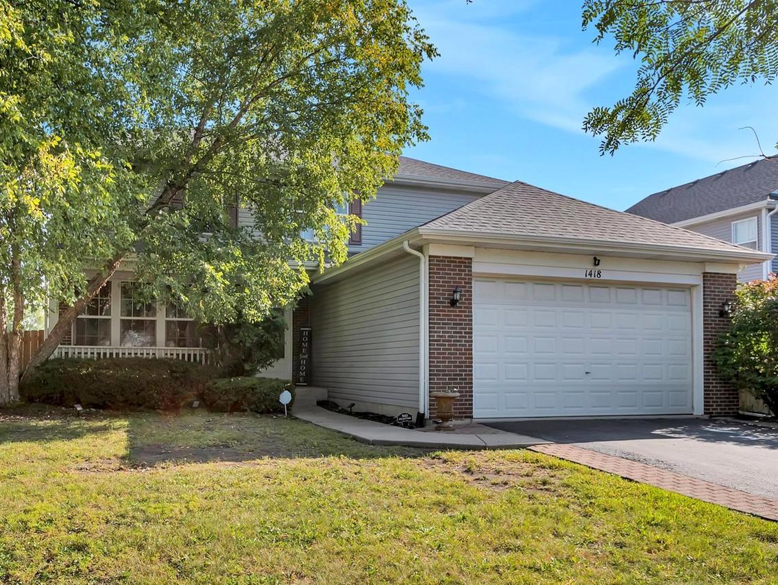 1418 Fitzer Dr., Joliet, IL 60431