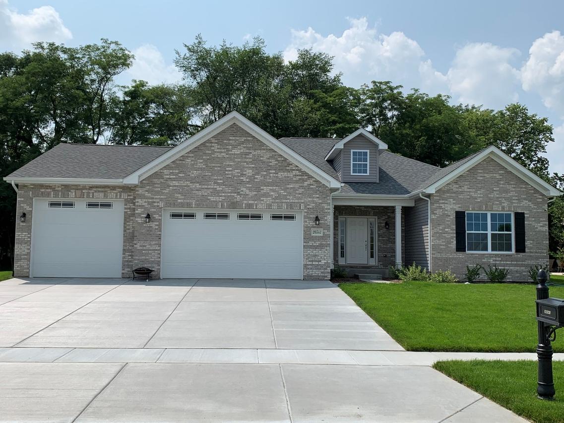 25905 W Winding Hollow Dr., Channahon, IL 60410