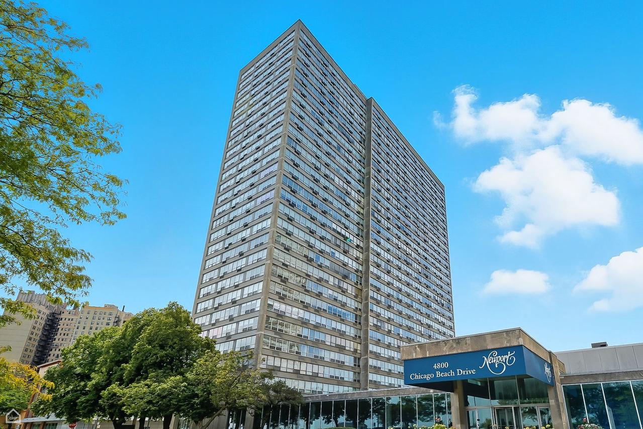 4800 S Chicago Beach Dr. #408S, Chicago, IL 60615