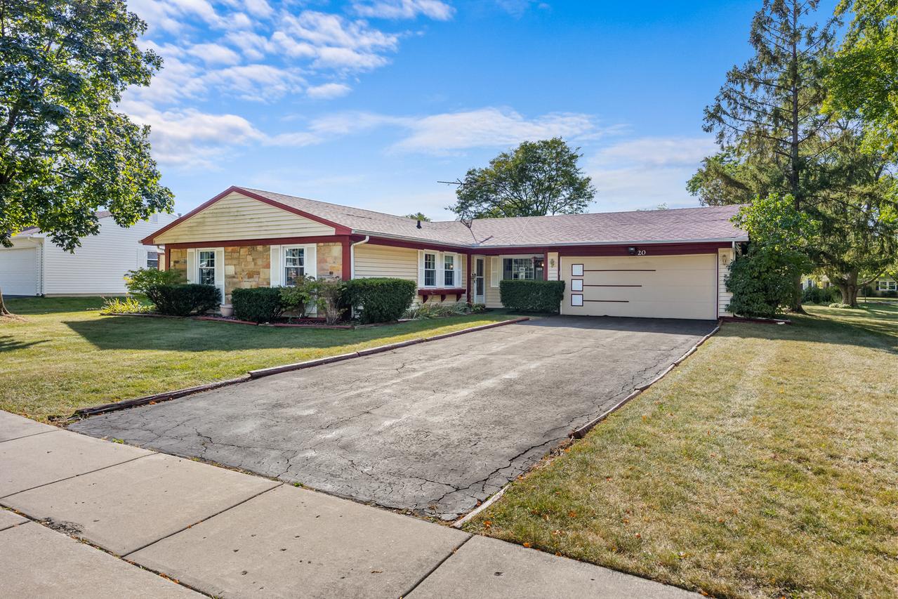 20 Emerson Dr., Schaumburg, IL 60194