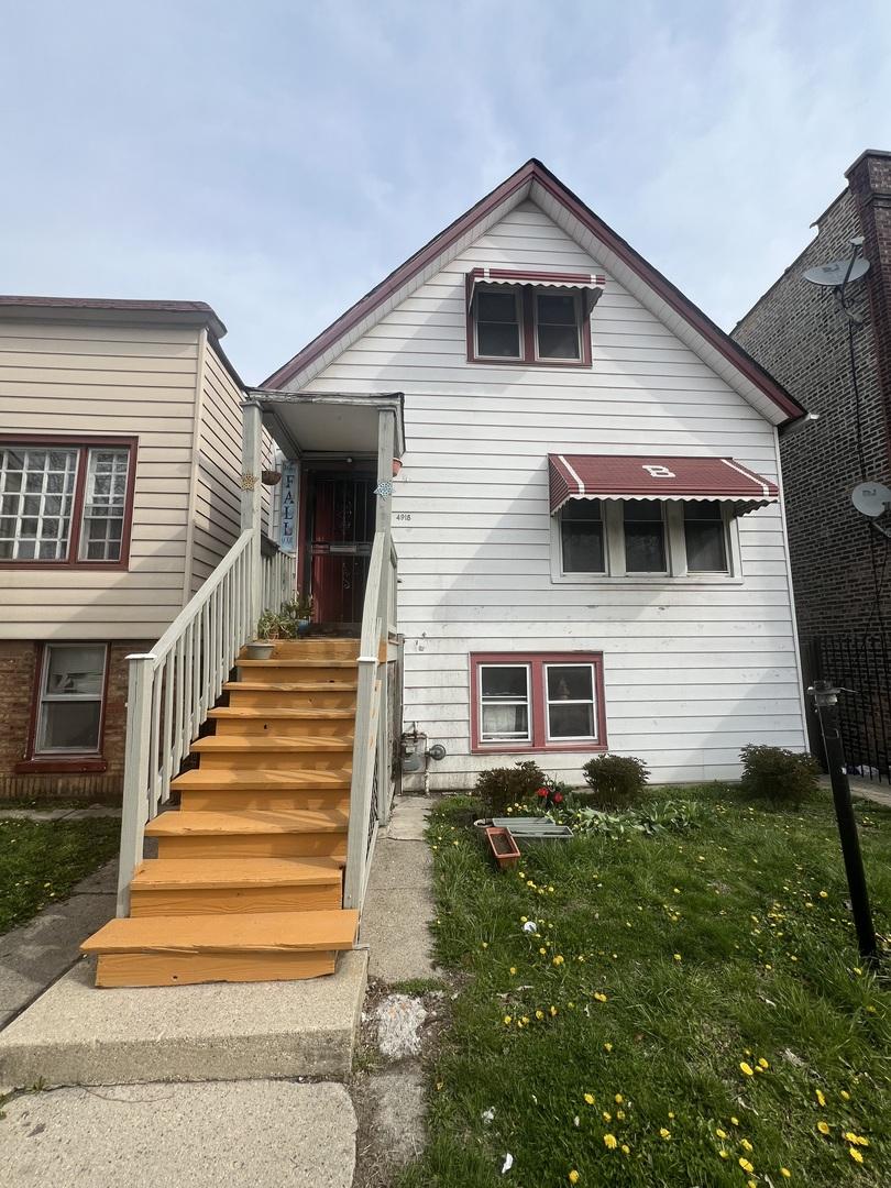4918 W Congress Pkwy., Chicago, IL 60644