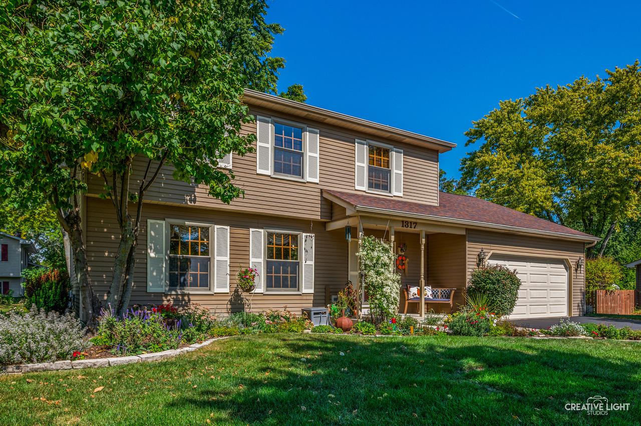 1317 Galena Ct., Naperville, IL 60564