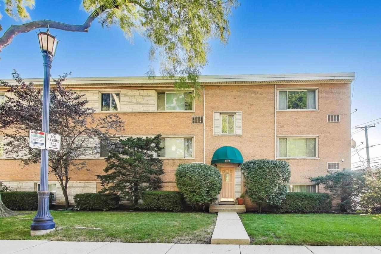 507 Judson Ave. #2D, Evanston, IL 60202
