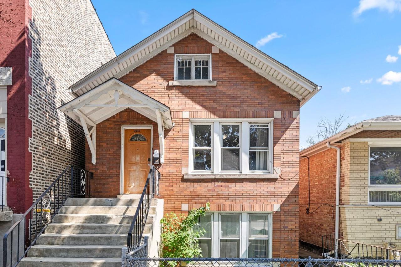 3357 S Emerald Ave., Chicago, IL 60616