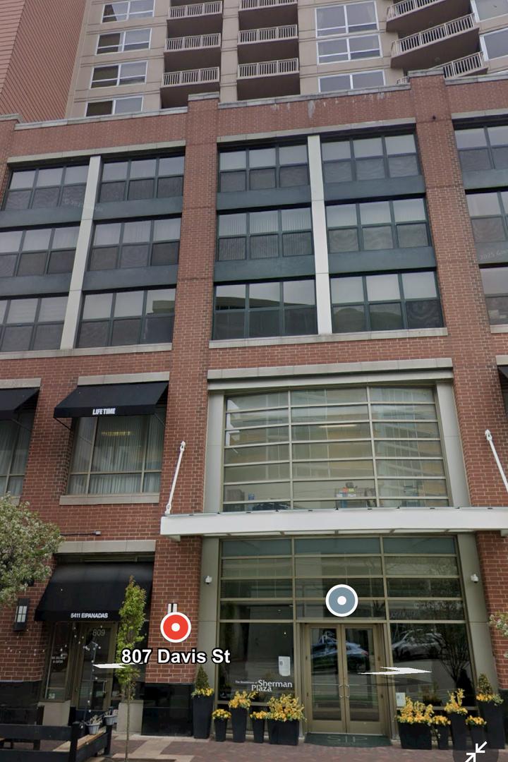 807 Davis St. #1308, Evanston, IL 60201