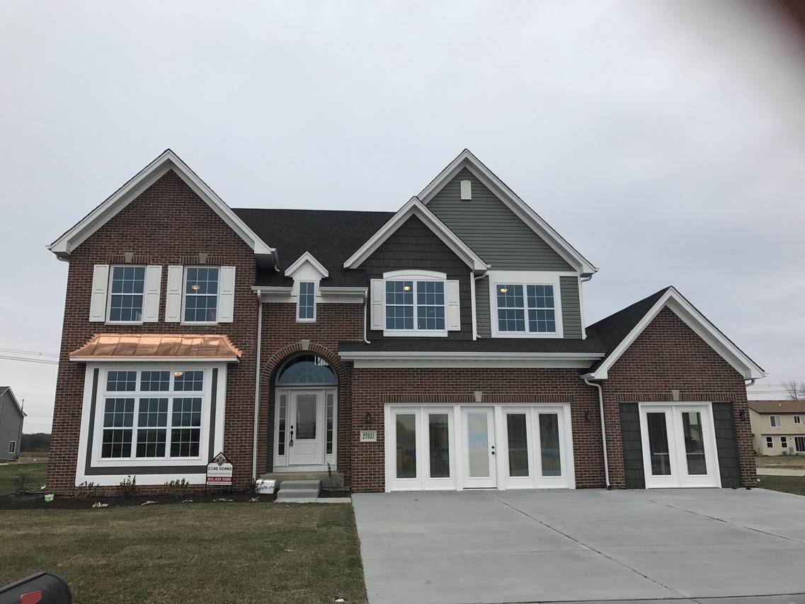 25865 W Winding Hollow Dr., Channahon, IL 60410