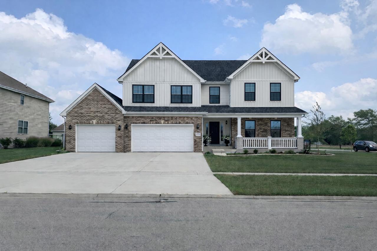 25865 W Winding Hollow Dr., Channahon, IL 60410