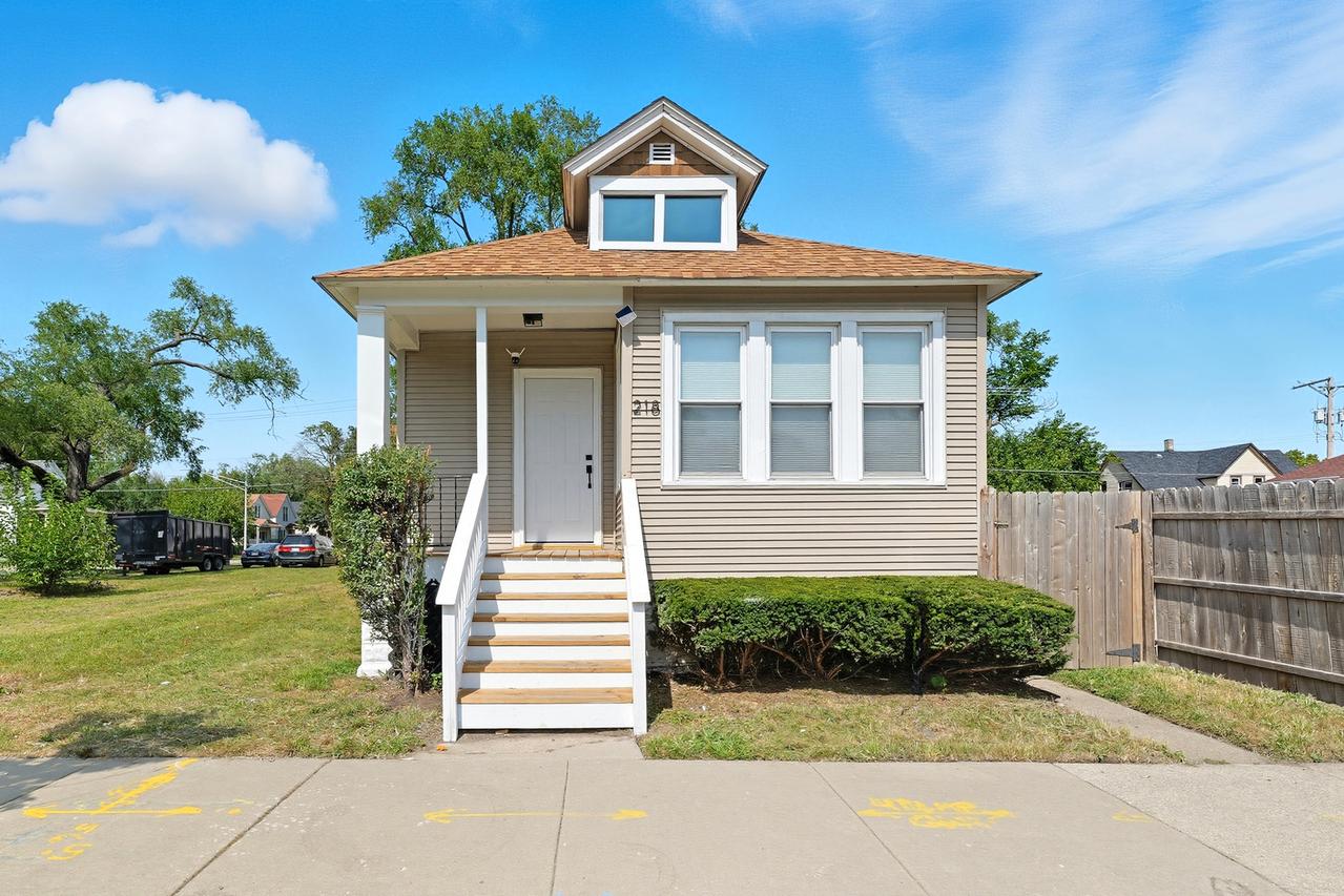 218 W 115th St., Chicago, IL 60628