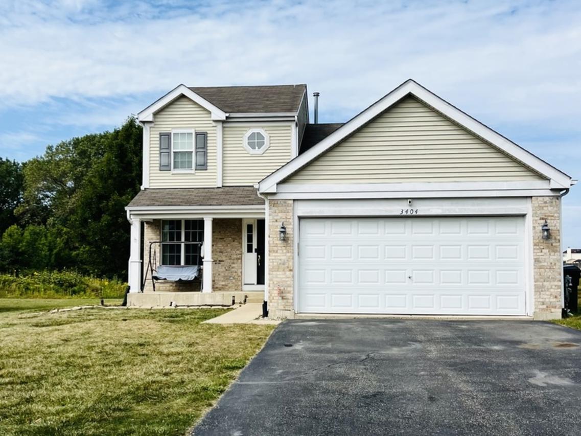 3404 Sarah Dr., Zion, IL 60099