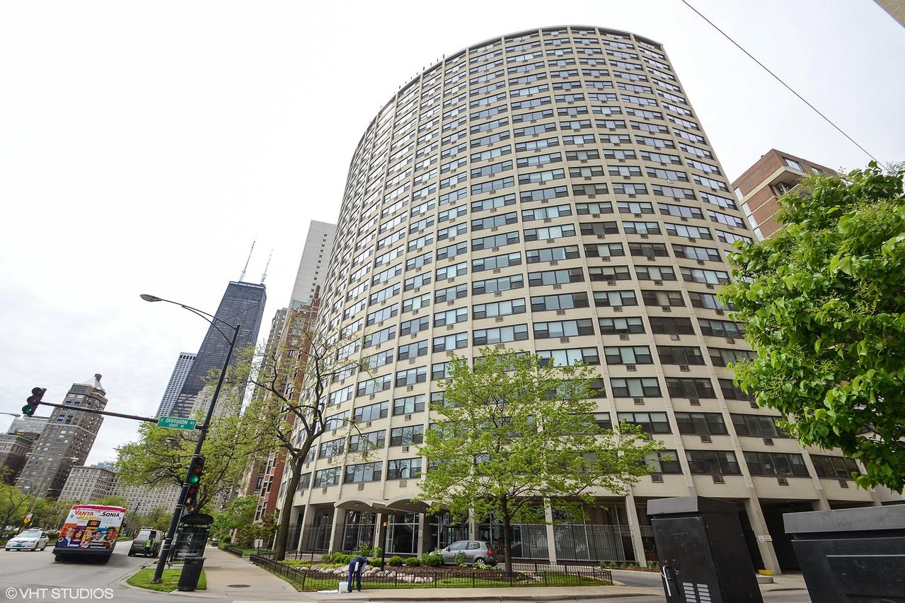1150 N Lake Shore Dr. #13D, Chicago, IL 60611