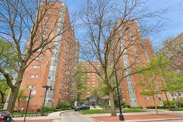 4950 N Marine Dr. #1009, Chicago, IL 60640