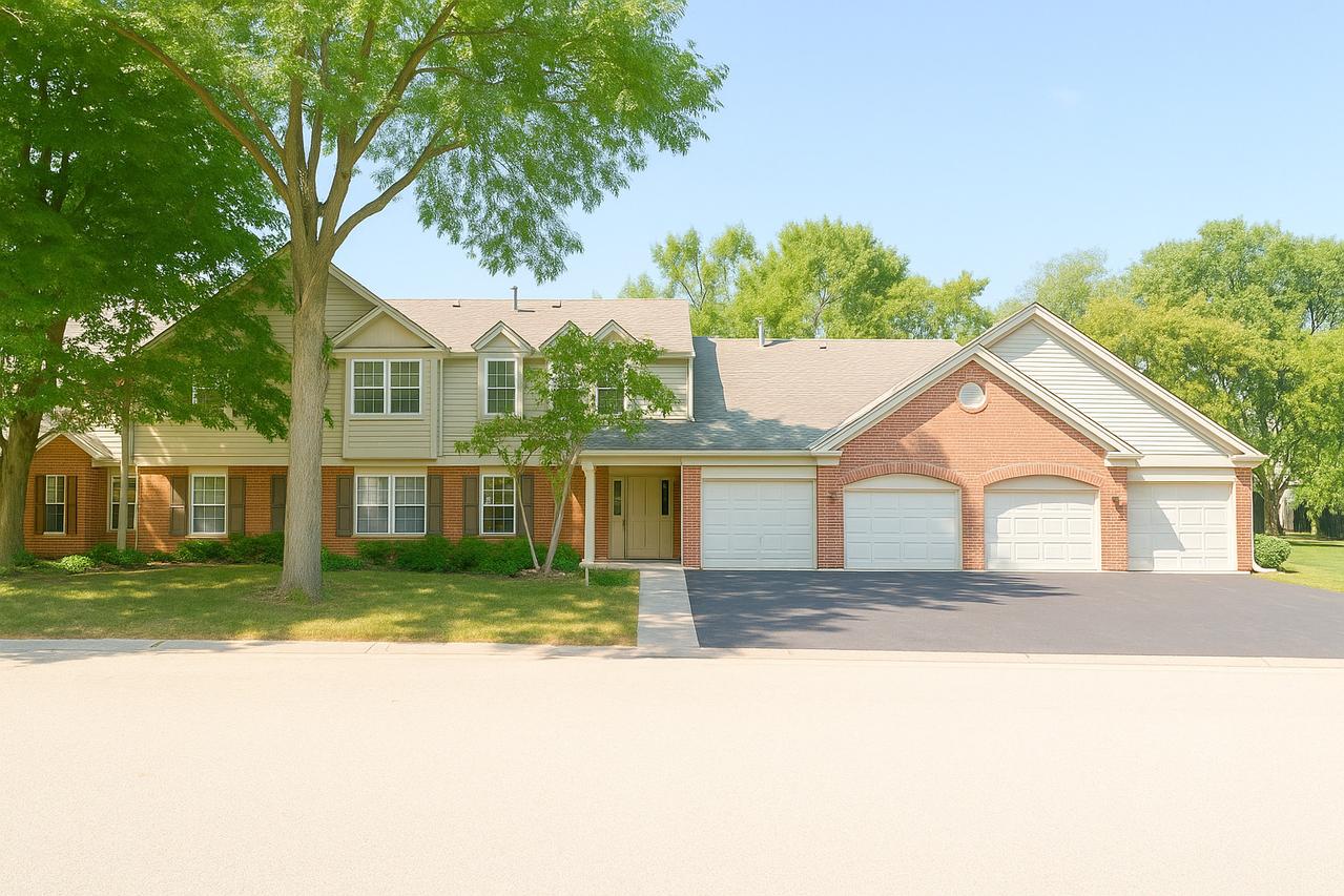 1502 Canbury Ct. #D1, Wheeling, IL 60090