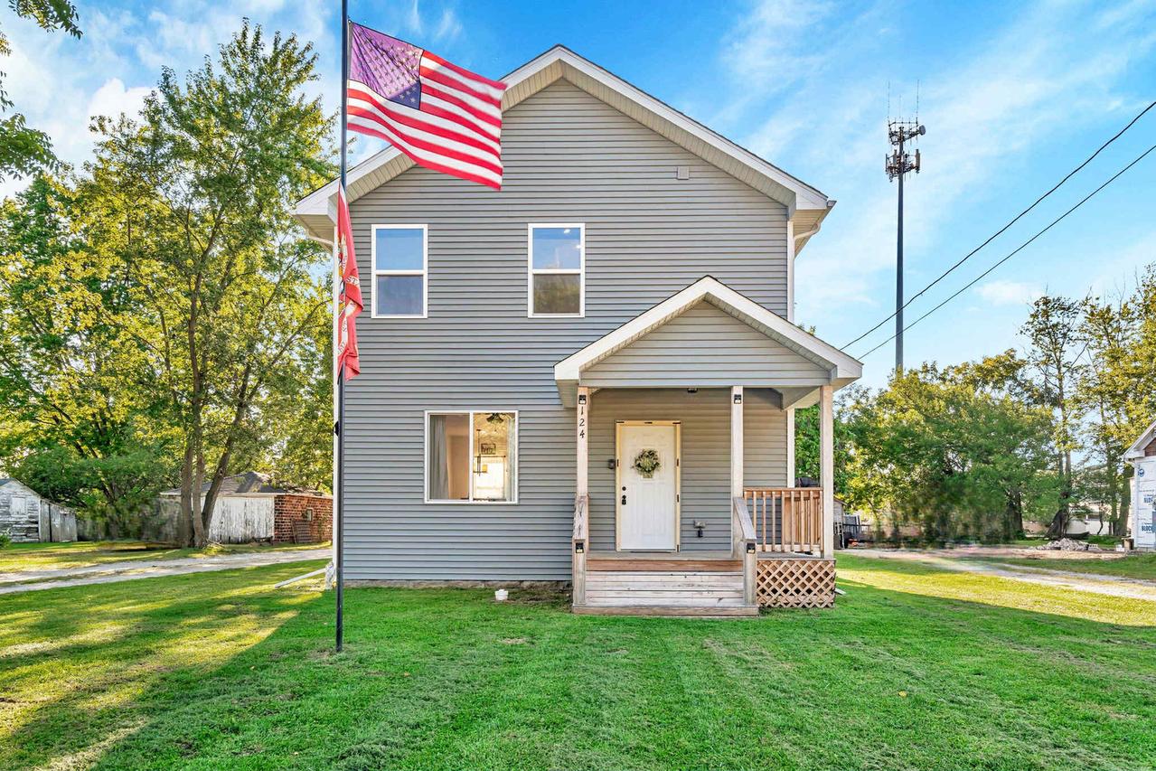 124 S Lincoln St., Braidwood, IL 60408