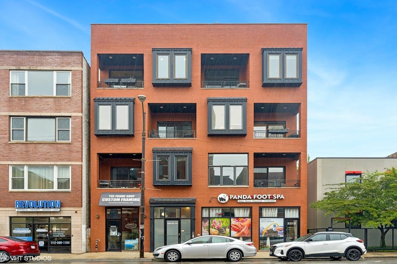 2212 W North Ave. #301, Chicago, IL 60647