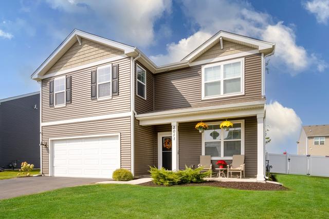 New Homes For Sale This Week That Attend Harrison Elementary School: September 12th to September 18th