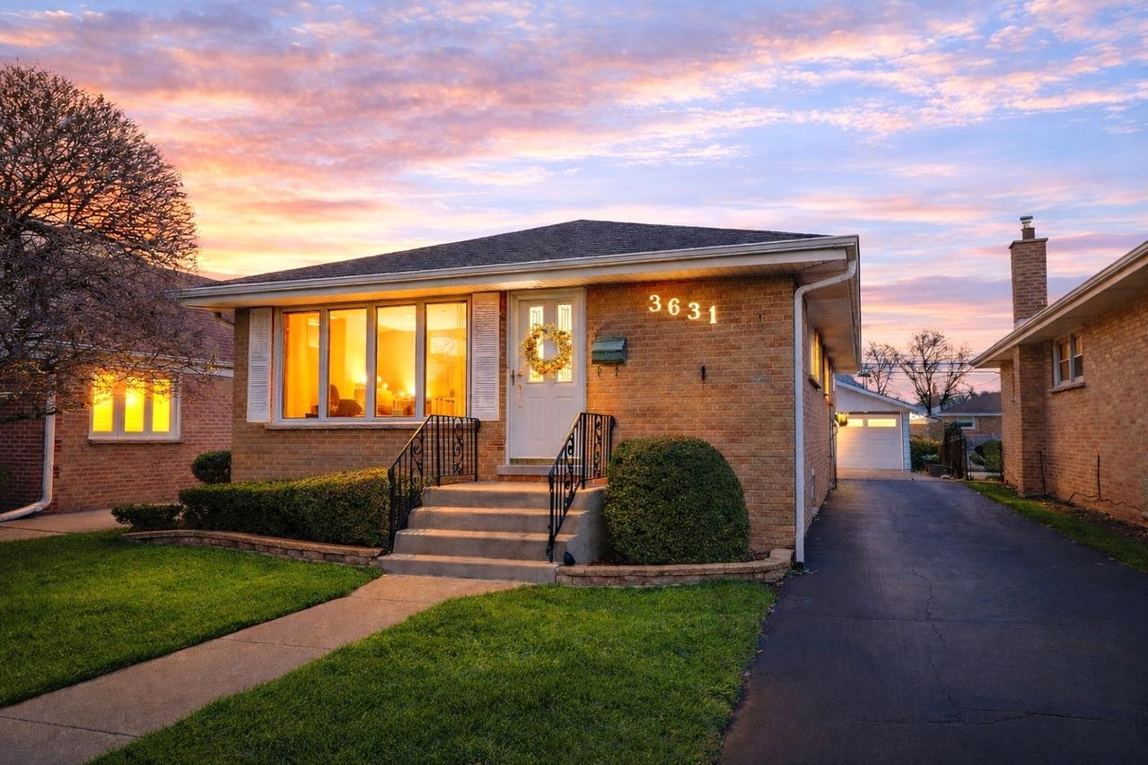 3631 Elder Ln., Franklin Park, IL 60131