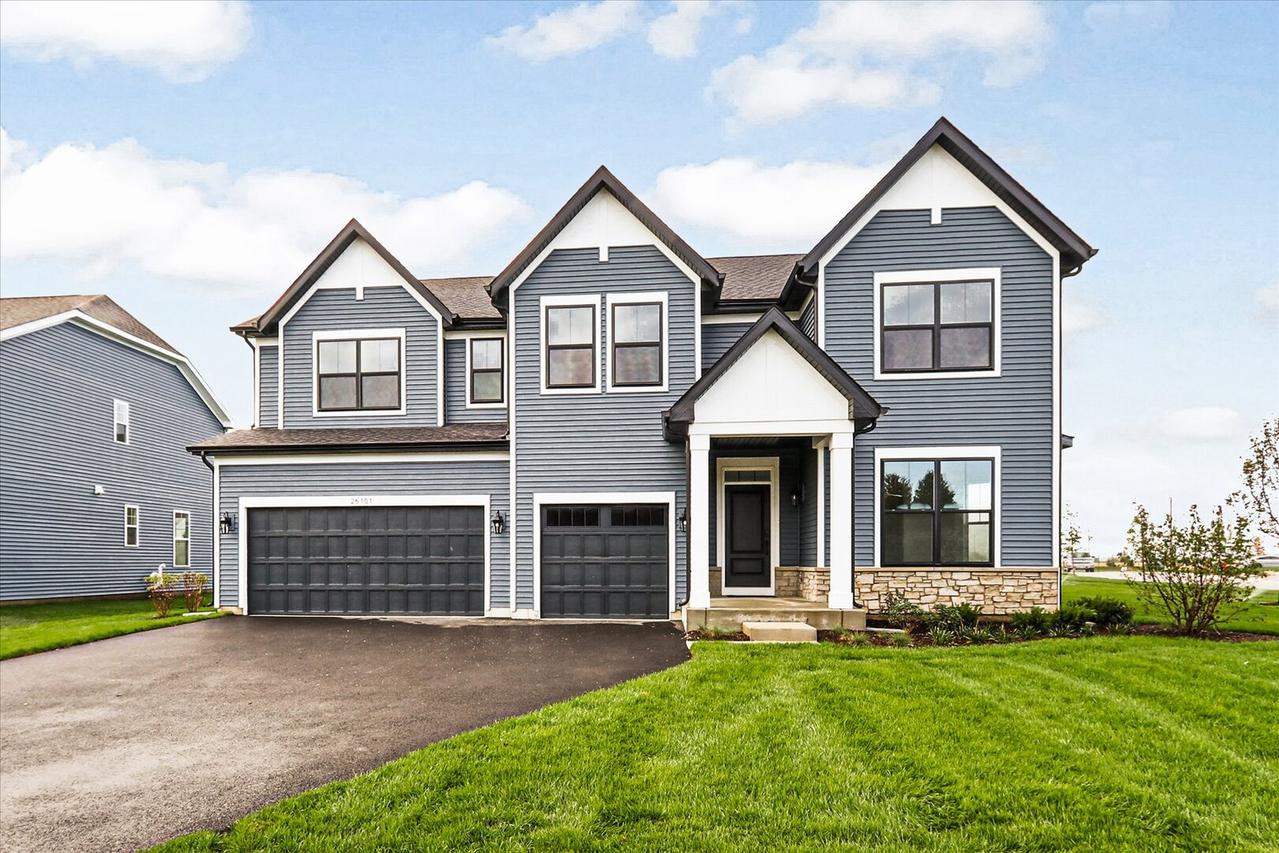 26101 W Sherwood Cir., Plainfield, IL 60585
