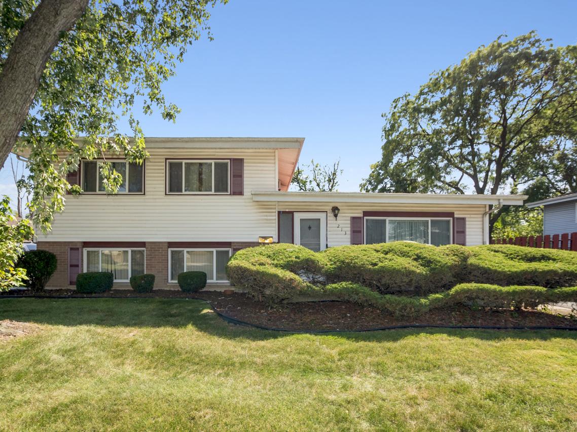 213 Early St., Park Forest, IL 60466