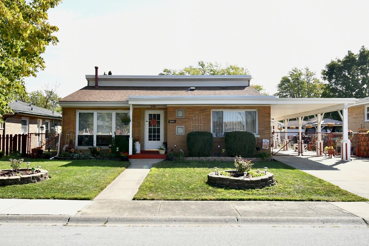 16411 Claire Ln., South Holland, IL 60473